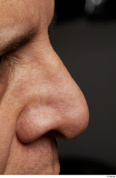 Face Nose Skin Man Slim Studio photo references